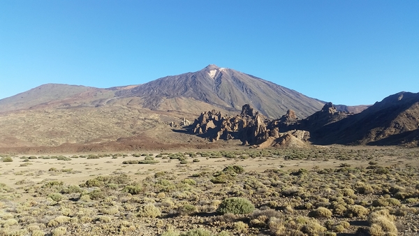 Tenerife Teide