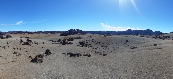 Teide Nemzeti Park Tenerife