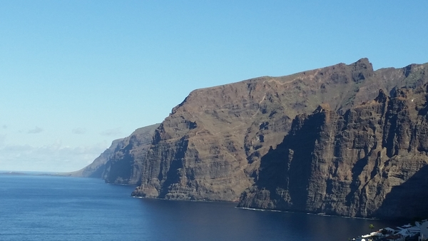 Tenerife Los Gigantes